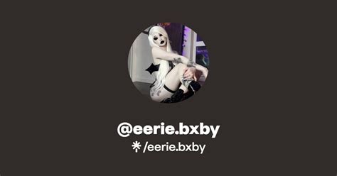 eerie.bxby leaks|eerie.bxby 